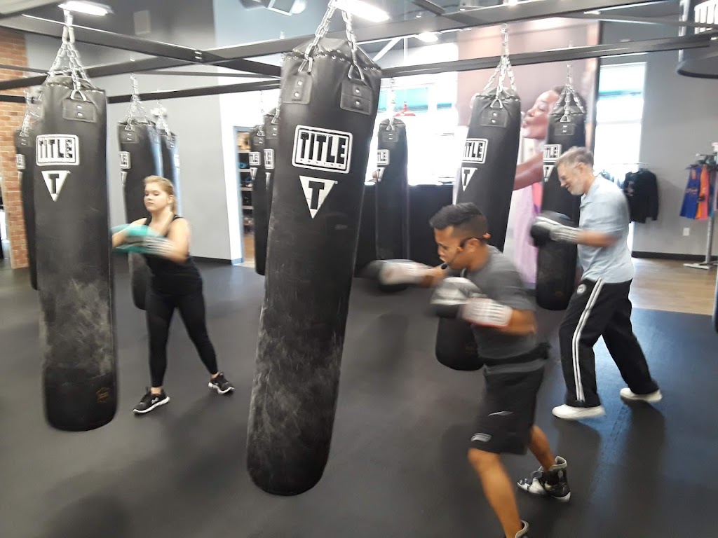  Title Boxing Club Wellington