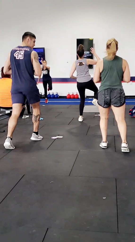  F45 Training Katy Westlake