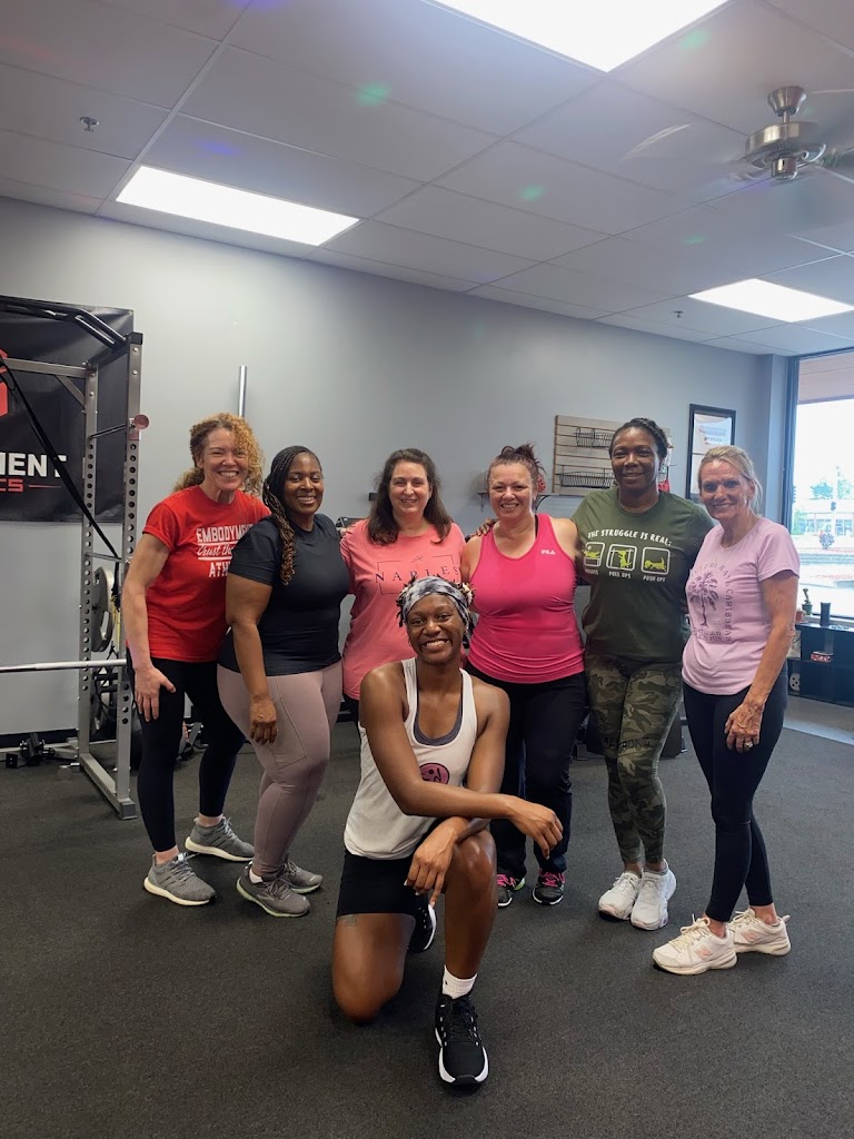  Embodyment Athletics