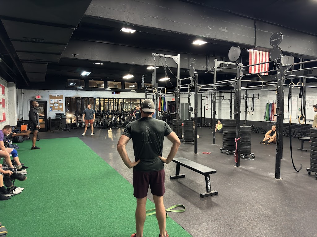  CrossFit DC