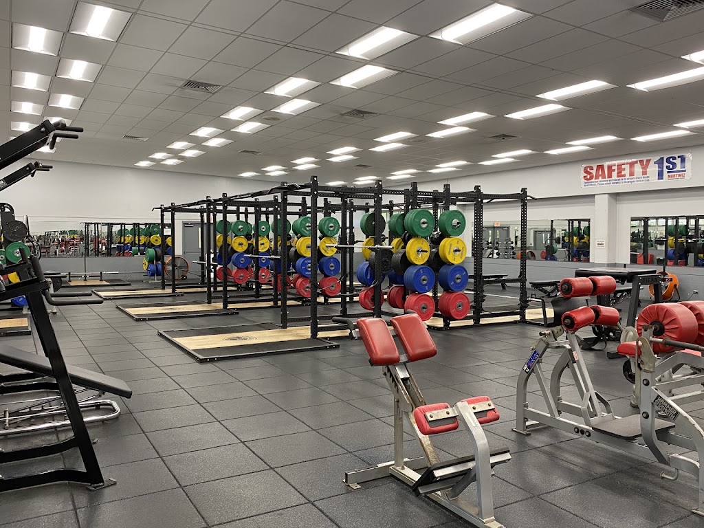  Martinez Physical Fitness Center