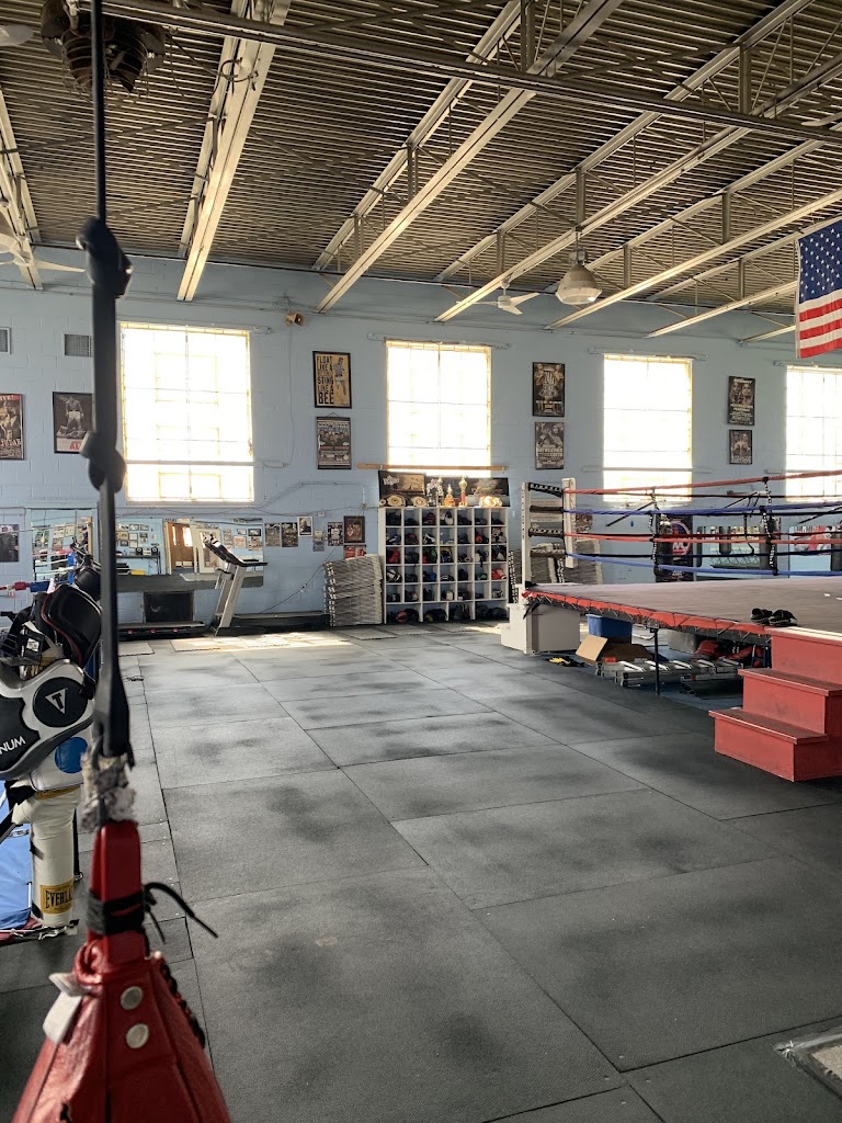  Victory Boxing Community Center