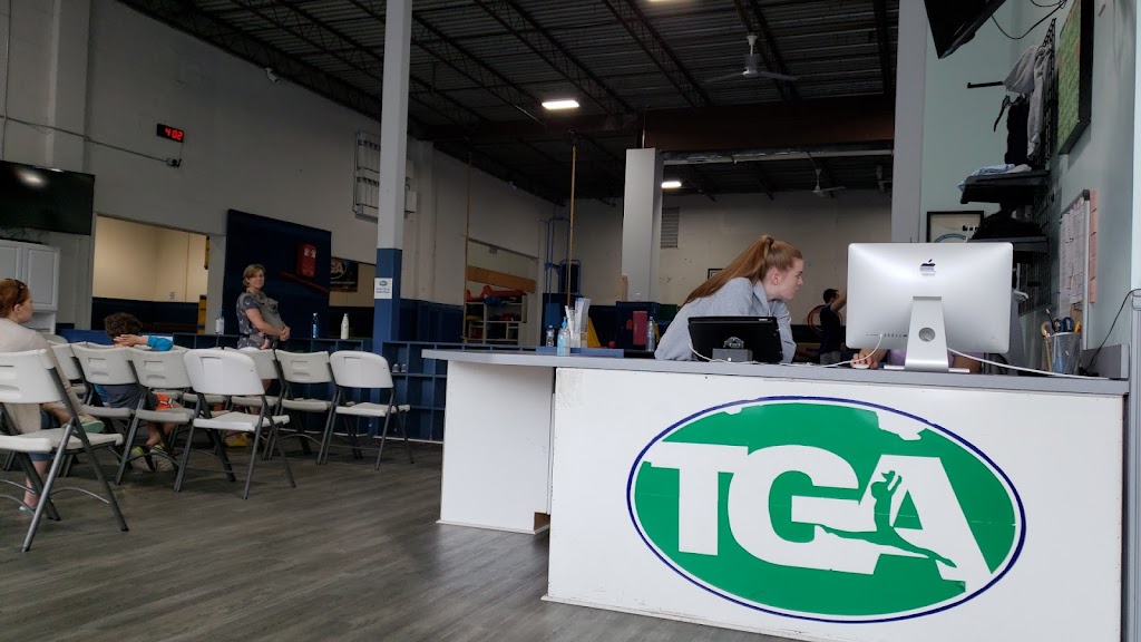  Tidewater Gymnastics Academy