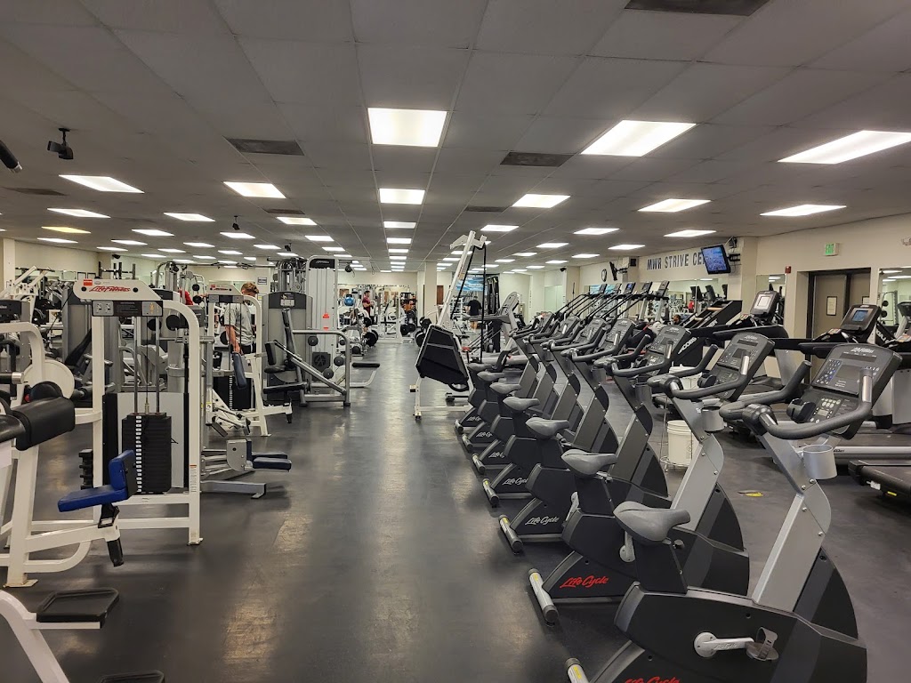  NAF El Centro Base Gym