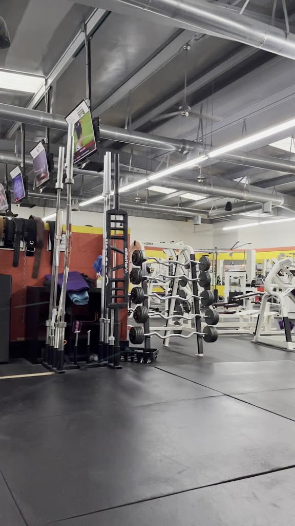  Floyd Fitness Center