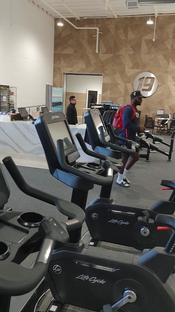  Curl Fitness Riverside