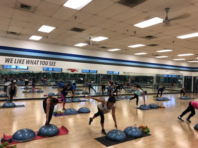  Crunch Fitness - North Riverside