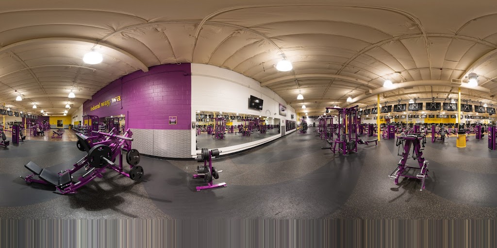  Planet Fitness