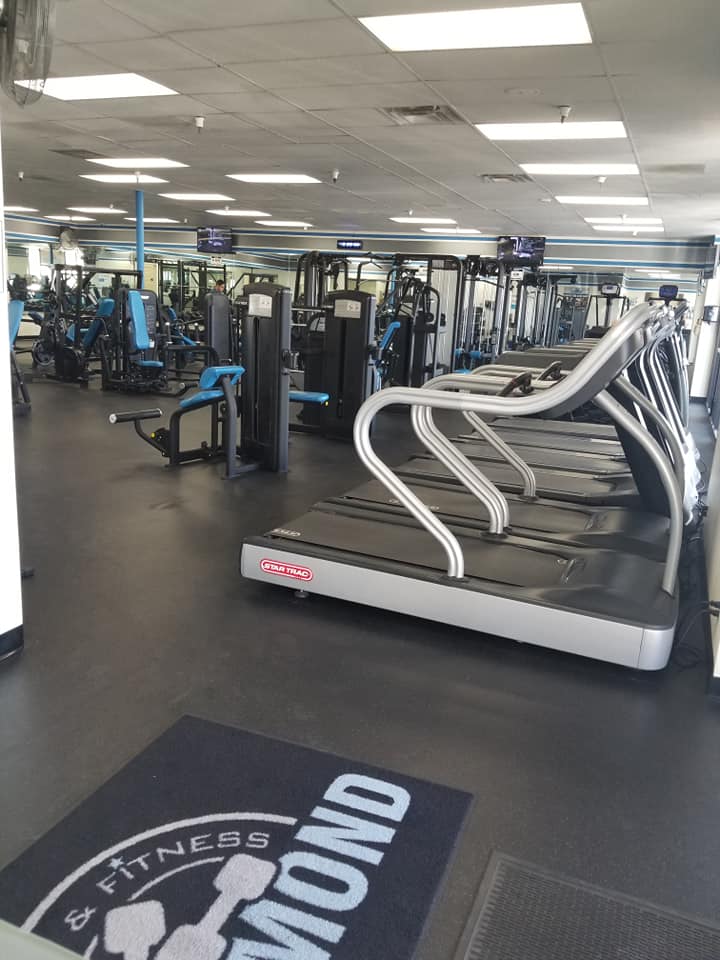  Rosamond Health and Fitness