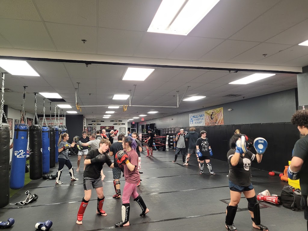  Sullivan Kickboxing Academy