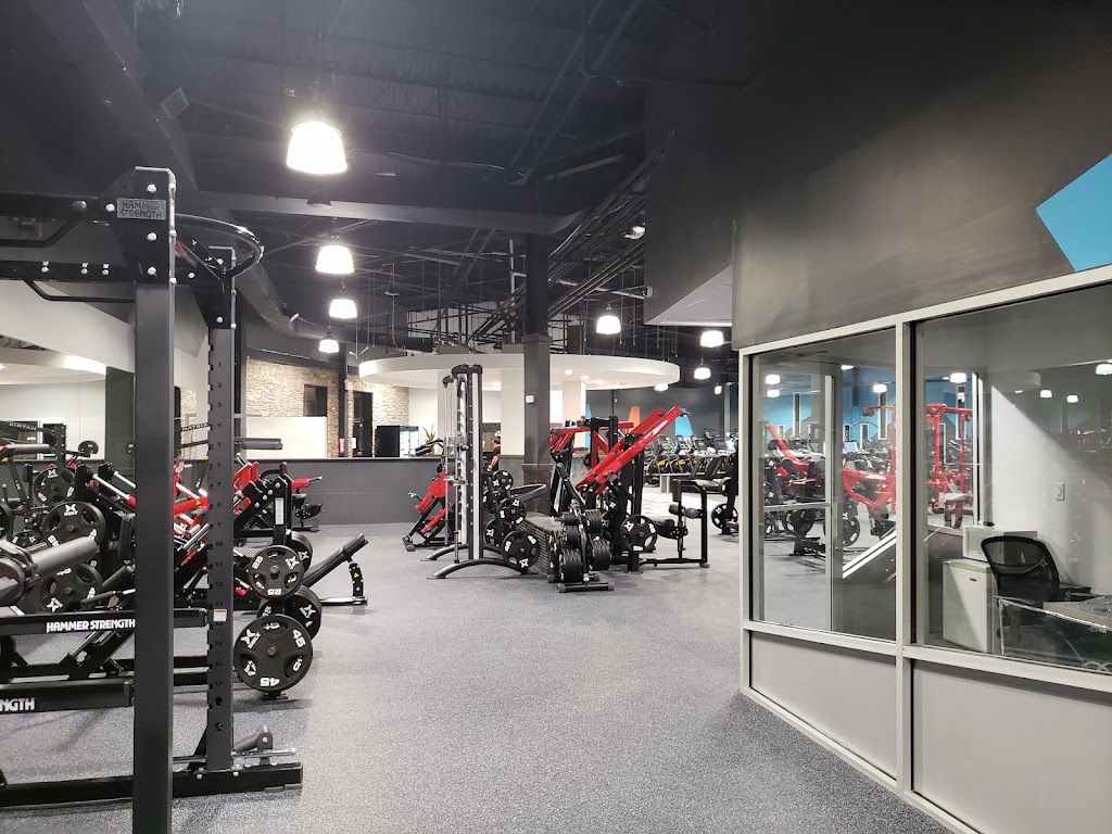  Fitness Factory Health Club