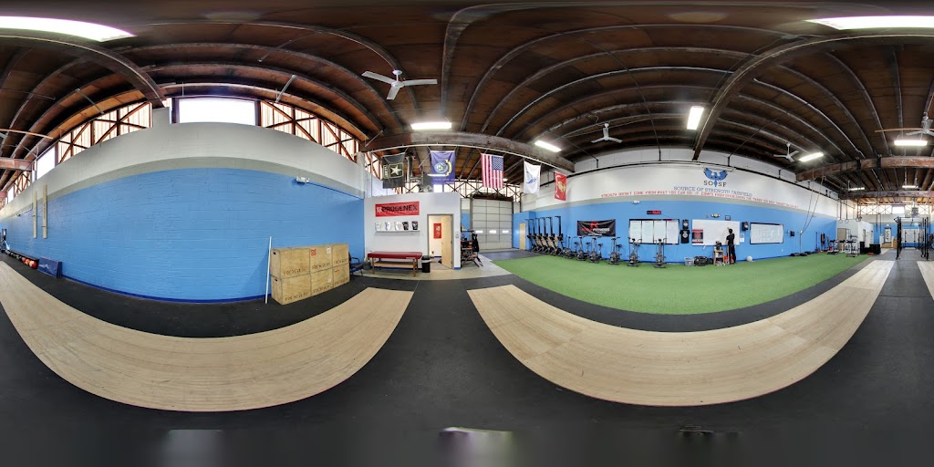  SOSF CrossFit & Chiropractic