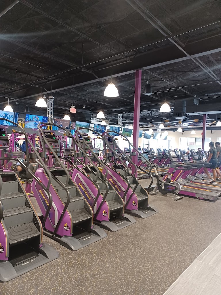  Planet Fitness
