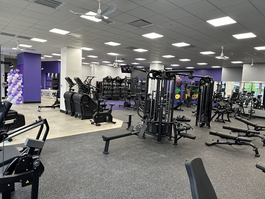  Anytime Fitness