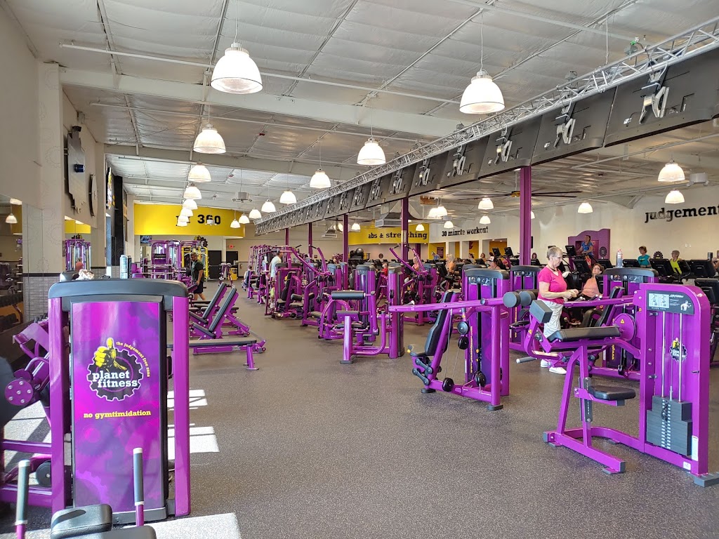  Planet Fitness