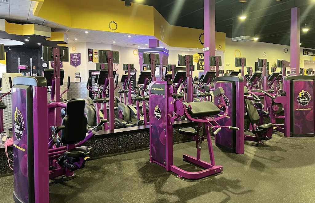 Planet Fitness