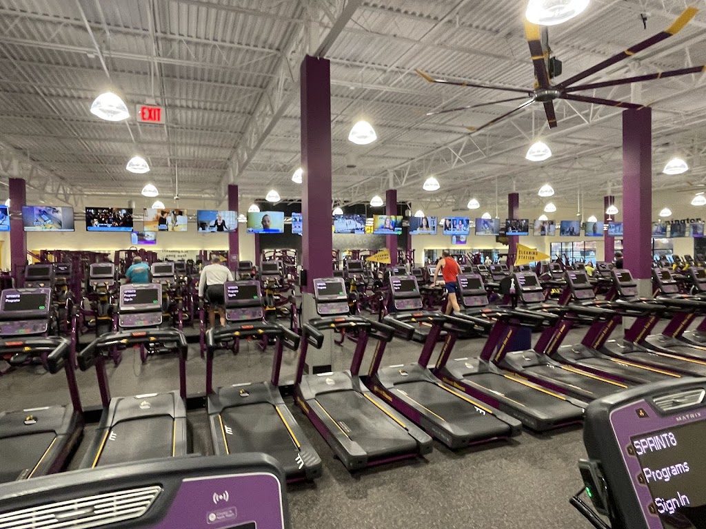  Planet Fitness
