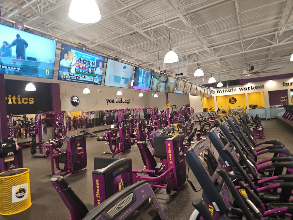  Planet Fitness