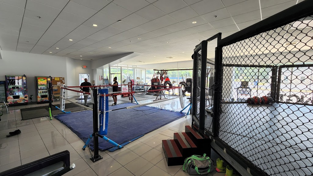  Neutral Corner Boxing Gym