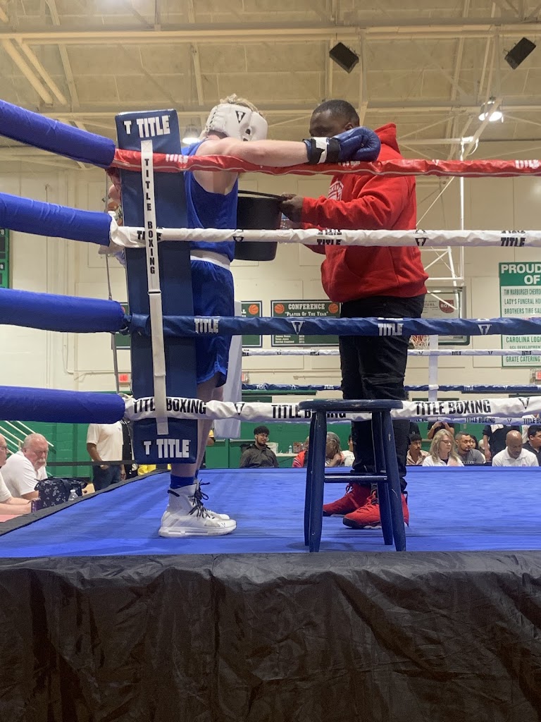  Stick and Move Boxing Academy