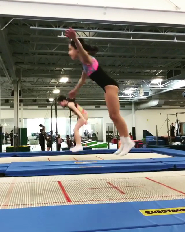  IK Gymnastics (Gym B)