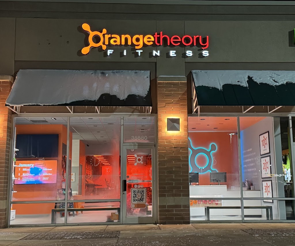  Orangetheory Fitness