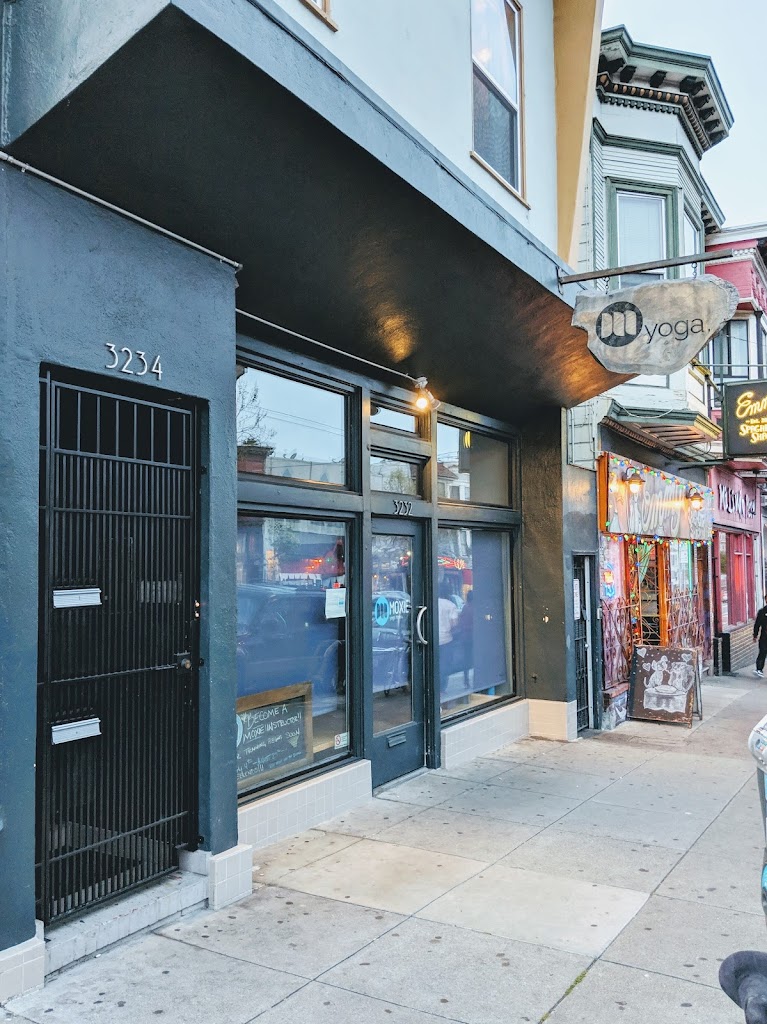  Folk Bernal (formerly Yoga Garden + Moxie)