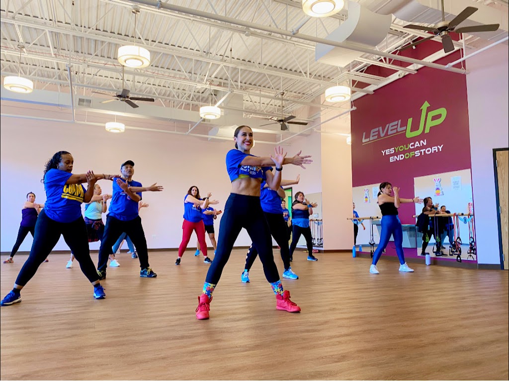  LevelUp Health & Fitness