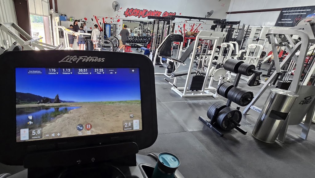  Ascendance Gym