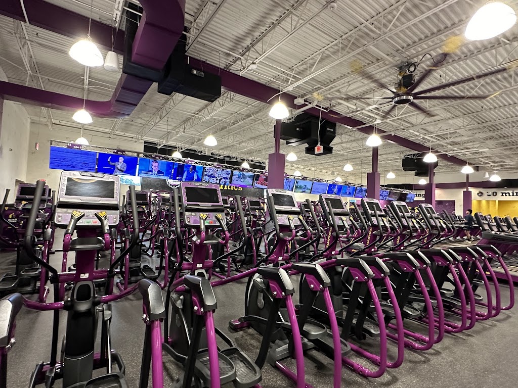  Planet Fitness