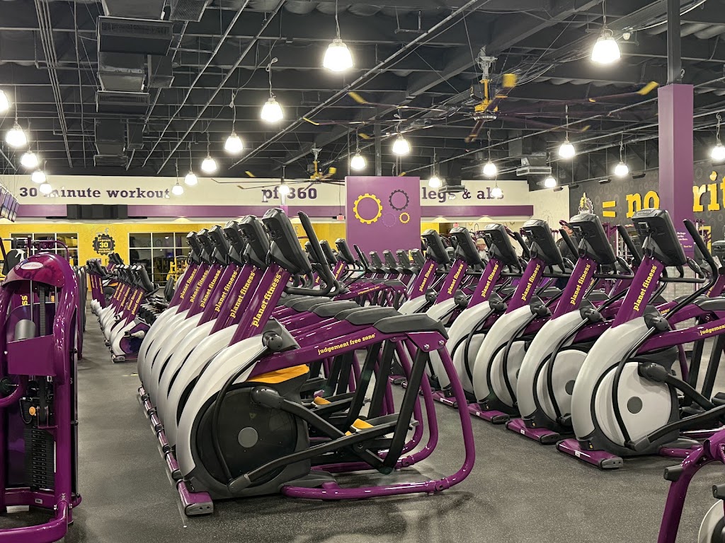  Planet Fitness