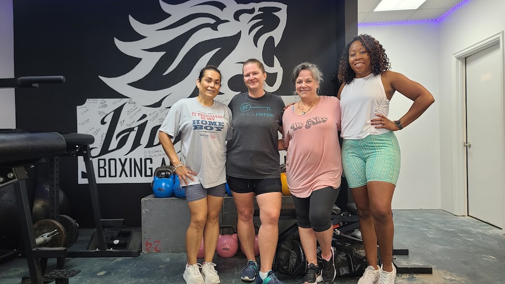  The Lion's Den Tulsa Boxing & Fitness Club