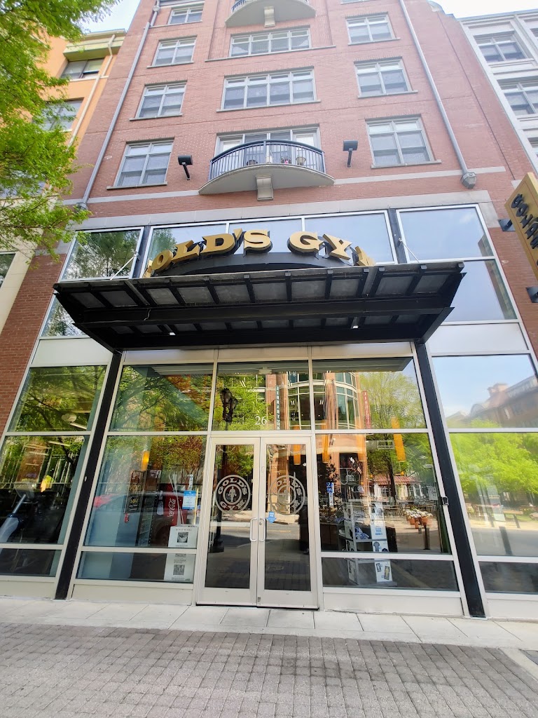  Gold's Gym - Rockville (Town Square)