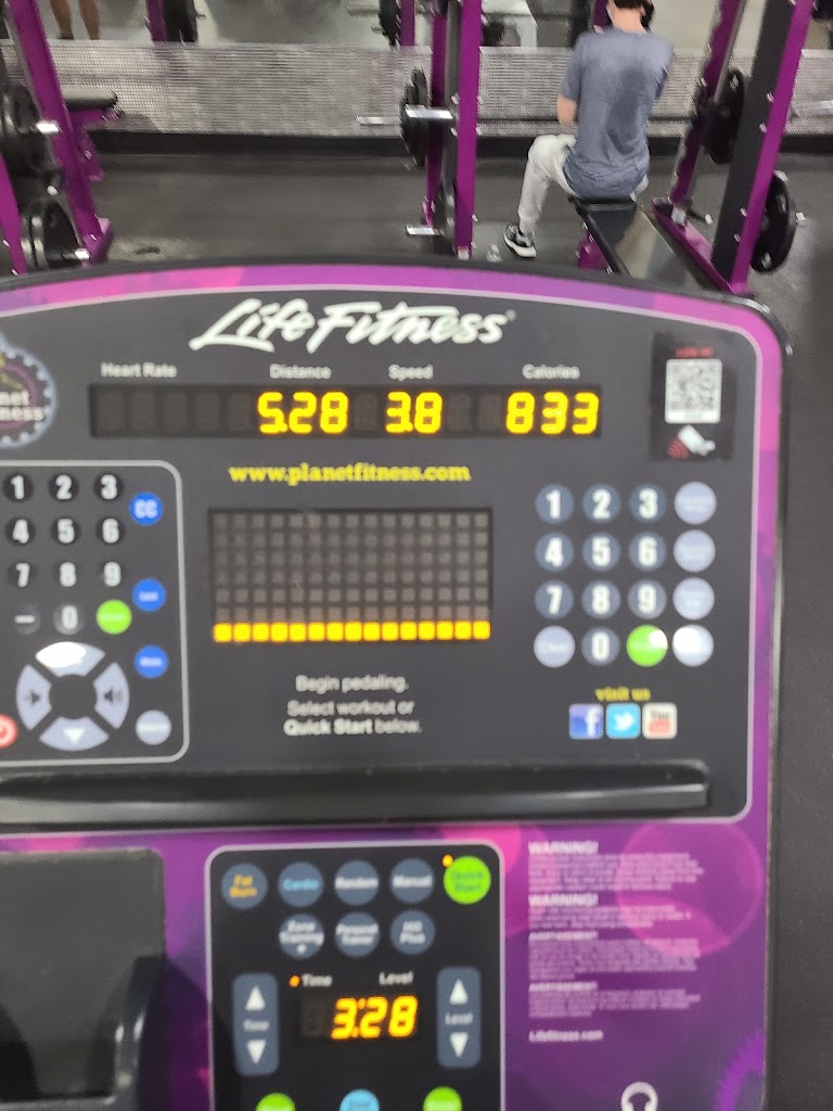  Planet Fitness
