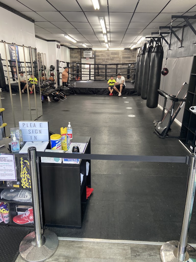  Platinum Boxing Studio