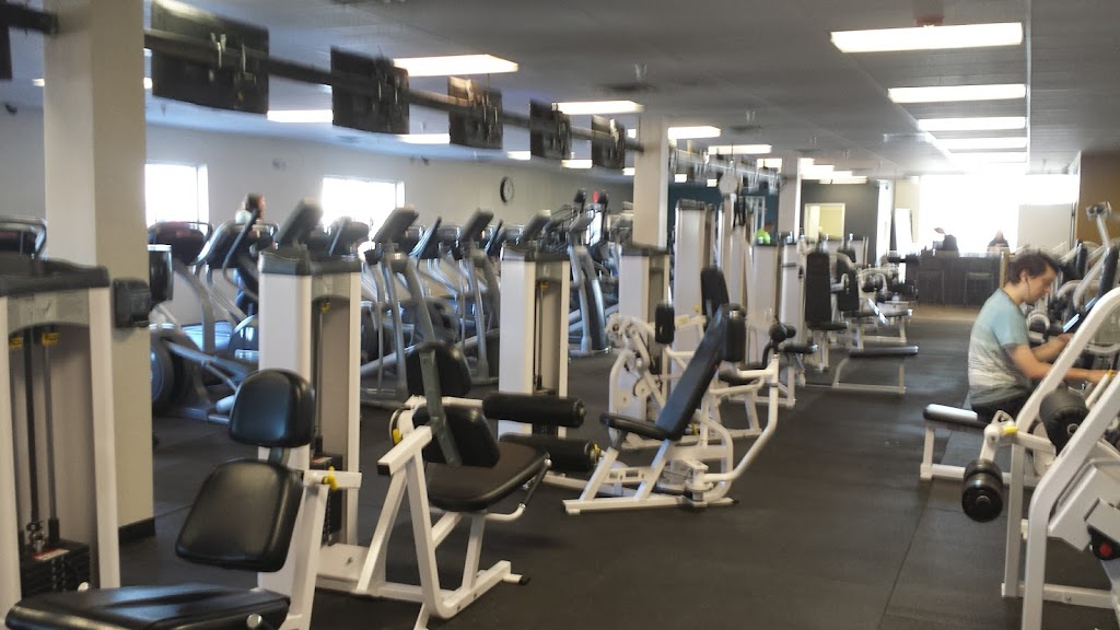  Nautilus Family Fitness