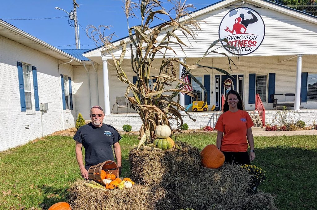  Livingston fitness center