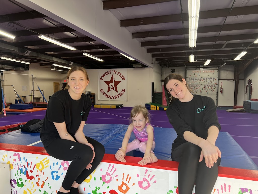  Twist'N Flip Gymnastics