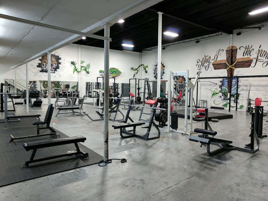  Harvey's Gym