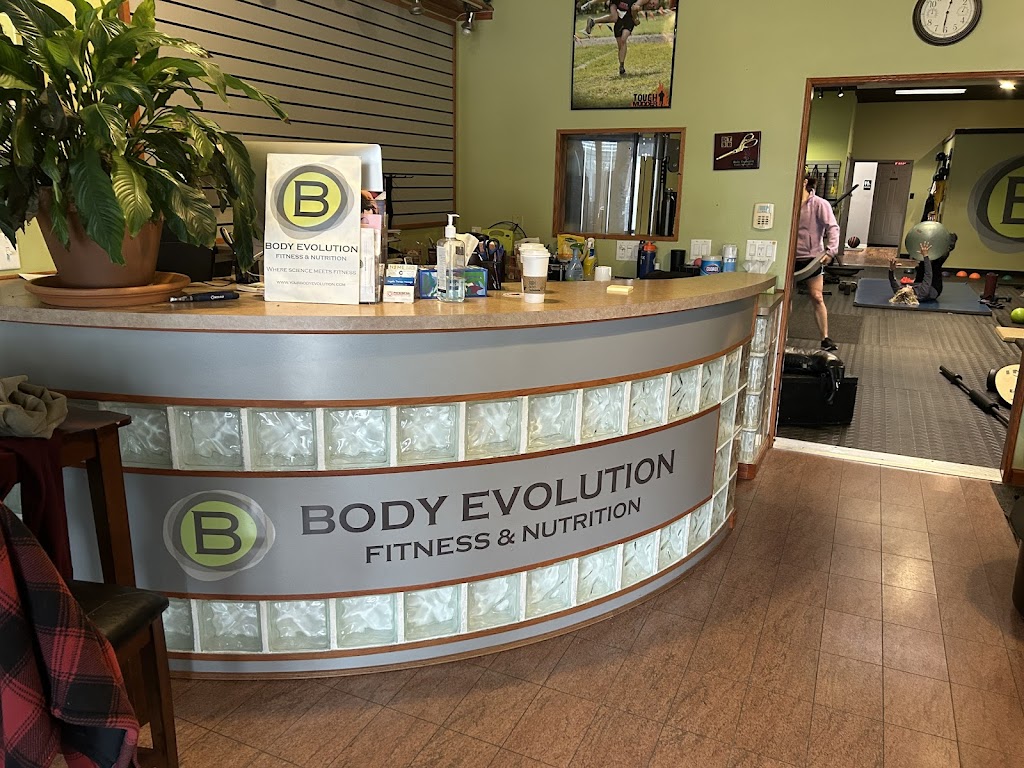  Body Evolution Fitness & Nutrition