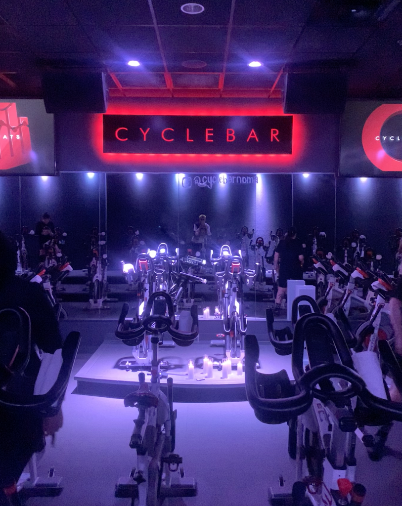  CYCLEBAR