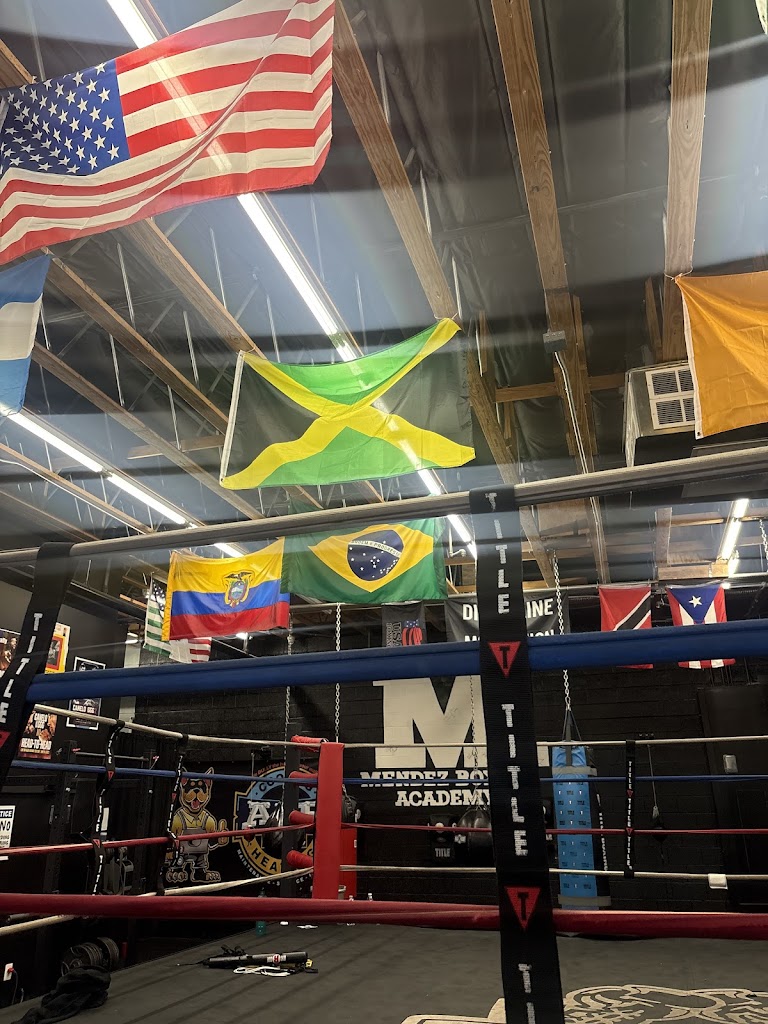  Mendez Boxing Academy