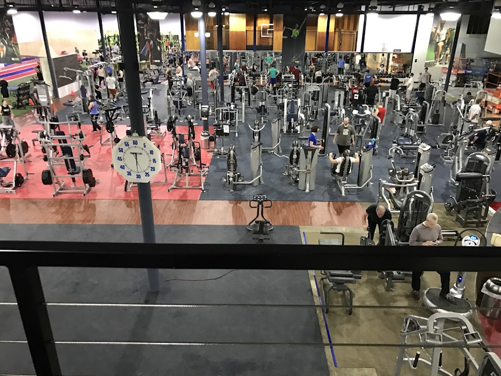  Catalyst Fitness - French