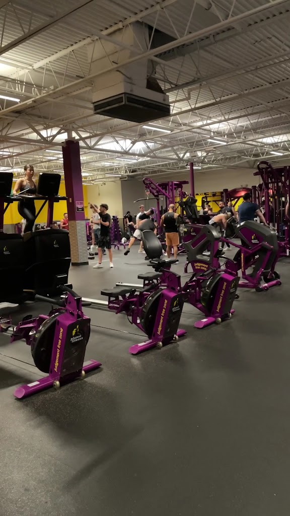  Planet Fitness