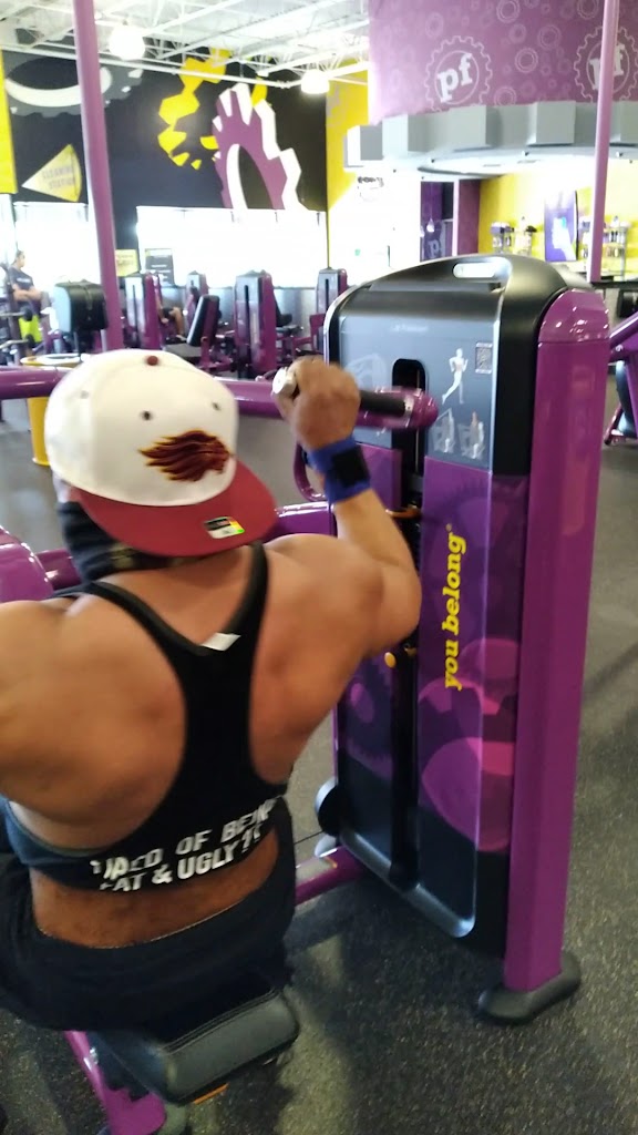  Planet Fitness