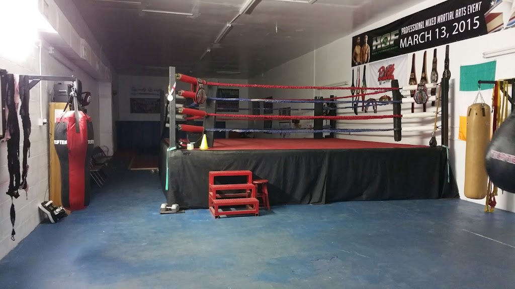  Pete White Boxing and MMA