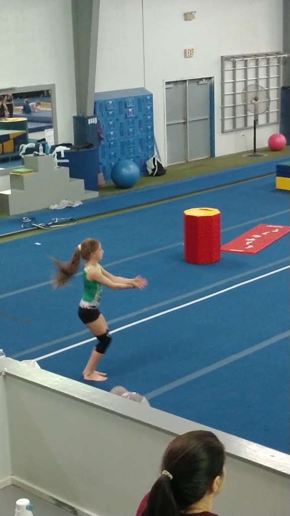  Natural State Gymnastics