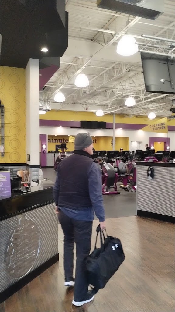  Planet Fitness