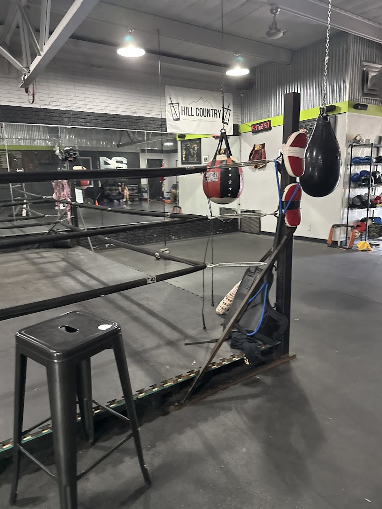  Diamond Boxing Club