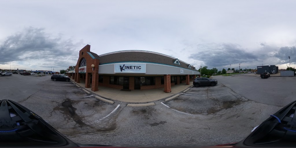  Kinetic Fitness and Performance